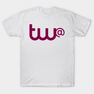 TW@ T-Shirt